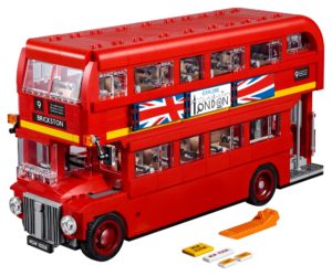 Creator Expert Londense bus (10258)