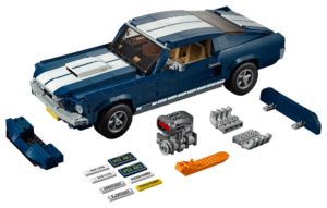 Creator Expert Ford Mustang (10265)