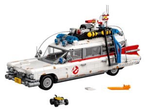 LEGO® Icons Ghostbusters™ ECTO-1 (10274)