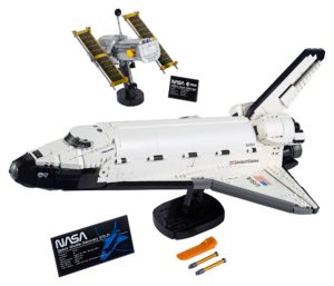 LEGO® Icons NASA Space Shuttle Discovery (10283)