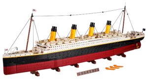 LEGO® Icons LEGO® Titanic (10294)