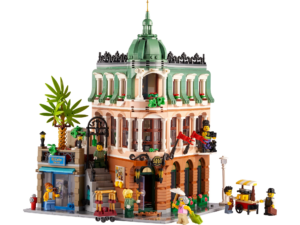 LEGO® Icons Boetiekhotel (10297)