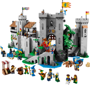 LEGO® Icons Leeuwenridders kasteel (10305)
