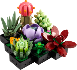 LEGO® Icons Vetplanten (10309)