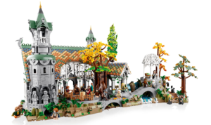 Lord of the Rings™ THE LORD OF THE RINGS: RIVENDELL™ (10316)