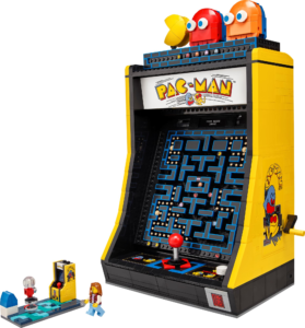LEGO® Icons PAC-MAN arcade (10323)