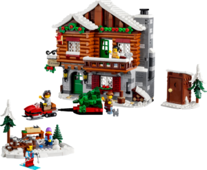 LEGO® Icons Skihut (10325)
