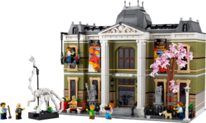 LEGO® Icons Natuurhistorisch museum (10326)
