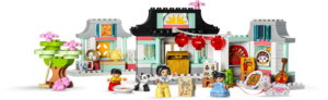 DUPLO® Leer over Chinese cultuur (10411)