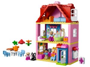 DUPLO® Speelhuis (10505)