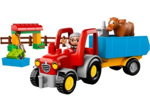 DUPLO® Landbouwtractor (10524)