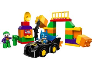 DUPLO® The Joker Uitdaging (10544)