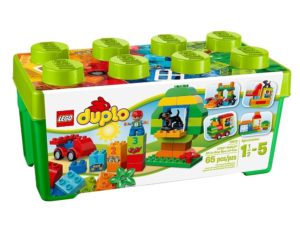 DUPLO® LEGO® DUPLO® alles-in-één doos (10572)