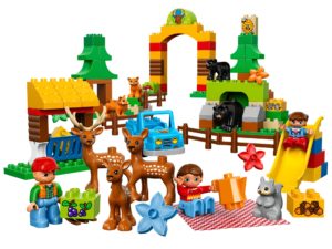 DUPLO® Het Grote Bos (10584)