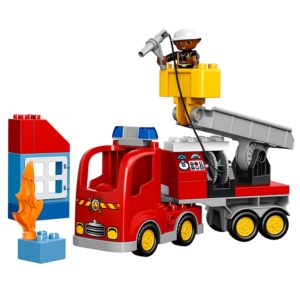 DUPLO® Brandweertruck (10592)