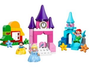 DUPLO® ™ Prinsessen (10596)