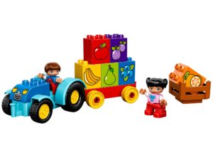 DUPLO® Mijn eerste tractor (10615)