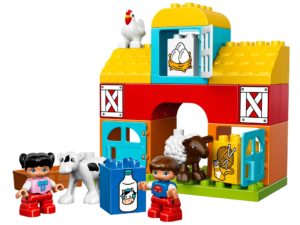 DUPLO® Mijn eerste boerderij (10617)