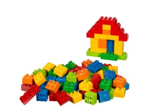 UNKNOWN LEGO® DUPLO® Basisstenen – Large (10623)
