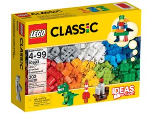 Classic LEGO® Creatieve aanvulset (10693)