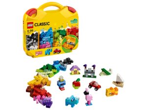 Classic LEGO® Creatieve koffer (10713)