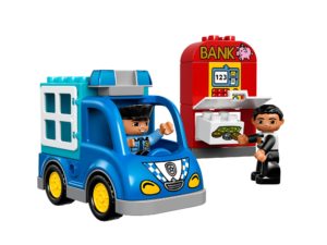 DUPLO® Politiepatrouille (10809)