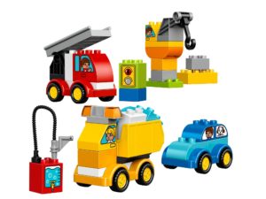 DUPLO® Mijn eerste wagens en trucks (10816)