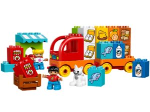 DUPLO® Mijn eerste vrachtwagen (10818)