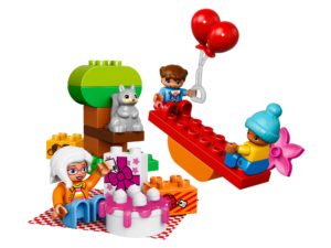 DUPLO® Verjaardagspicknick (10832)