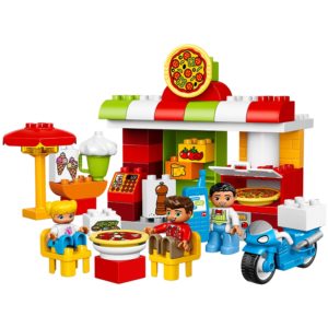 DUPLO® Pizzeria (10834)