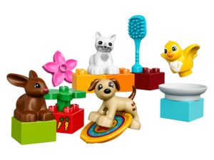 DUPLO® Huisdieren (10838)