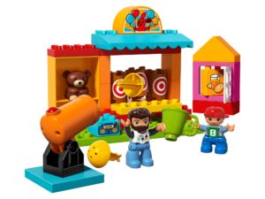 DUPLO® Schiettent (10839)