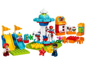 DUPLO® Familiekermis (10841)