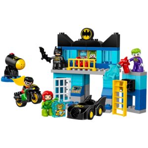 DUPLO® Batcave uitdaging (10842)