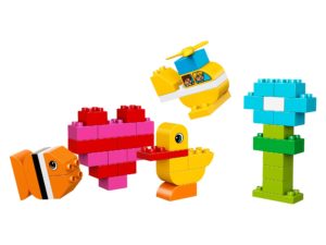 DUPLO® Mijn eerste bouwstenen (10848)