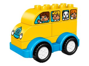 DUPLO® Mijn eerste bus (10851)