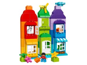 DUPLO® LEGO® DUPLO® creatieve doos (10854)