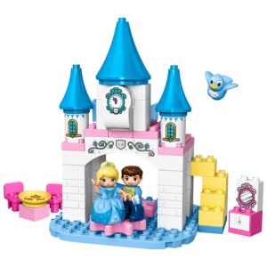 DUPLO® Assepoesters magische kasteel (10855)