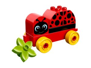 DUPLO® Mijn eerste lieveheersbeestje (10859)