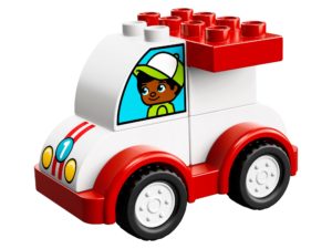 DUPLO® Mijn eerste racewagen (10860)