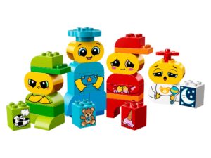 DUPLO® Mijn eerste emoties (10861)