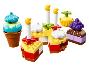 DUPLO® Mijn eerste feest (10862)