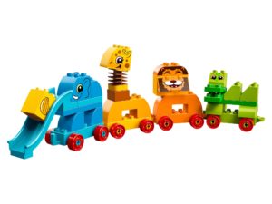 DUPLO® Mijn eerste dier – opbergdoos (10863)