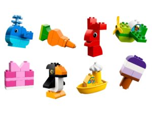 DUPLO® Leuke creaties (10865)