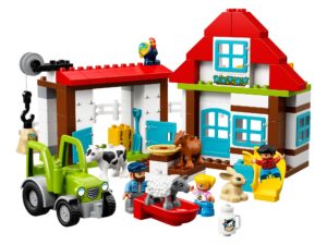 DUPLO® Avonturen op de boerderij (10869)