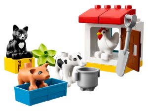 DUPLO® Boerderijdieren (10870)