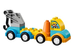 DUPLO® Mijn eerste sleepwagen (10883)