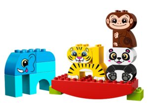 DUPLO® Mijn eerste balancerende dieren (10884)