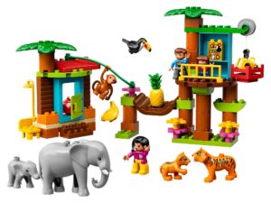 DUPLO® Tropisch eiland (10906)