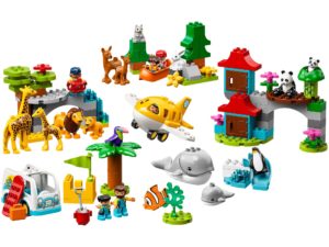 DUPLO® Dieren van de wereld (10907)